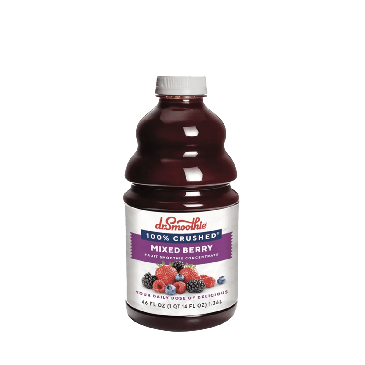 Dr Smoothie 100% Mixed Berry Smoothie Concentrate – Barista Underground