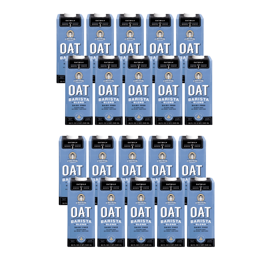 Oatly Barista Edition Oat Milk - 24 Pack - Wholesale Price