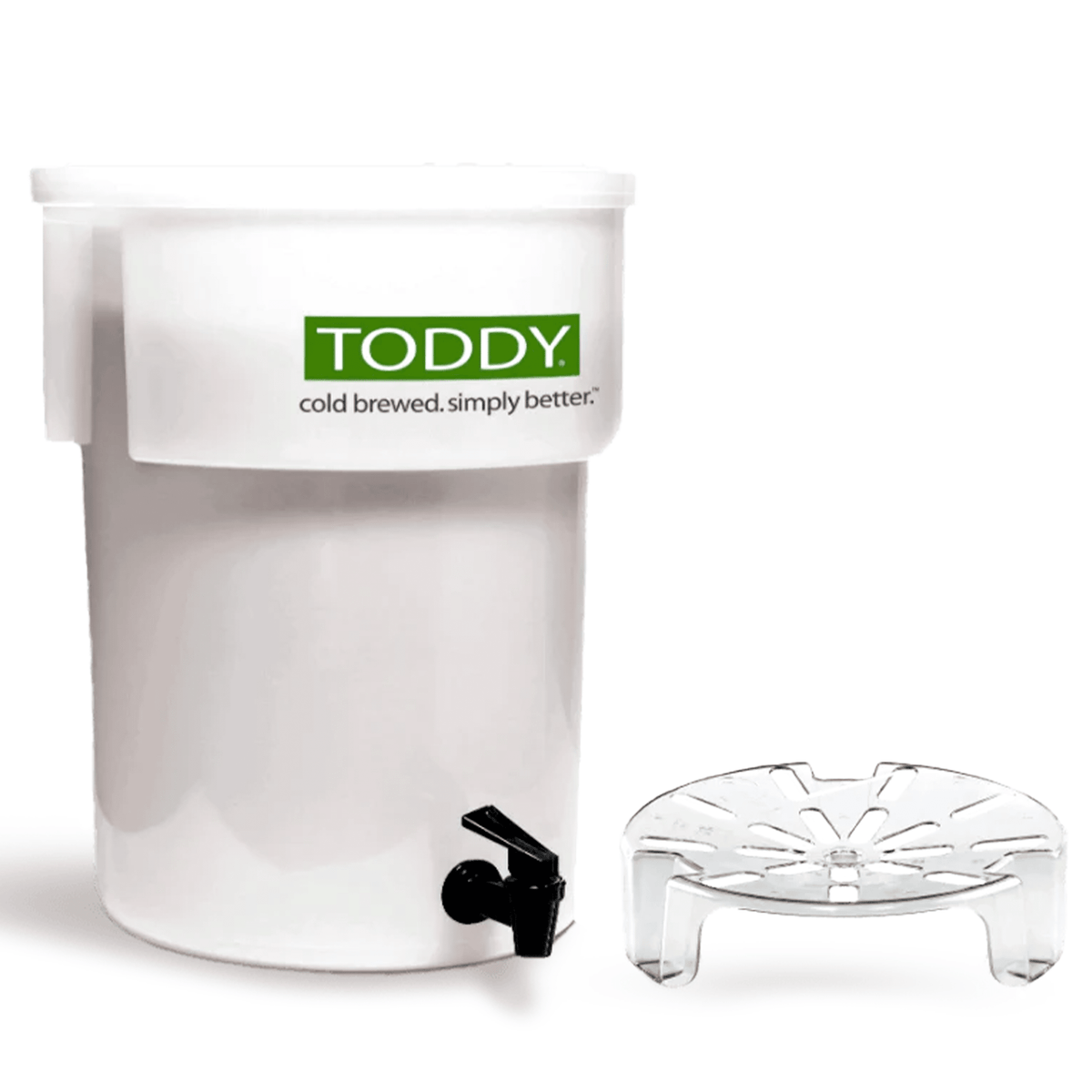 Toddy Cold Brew System – Kaldi's Coffee