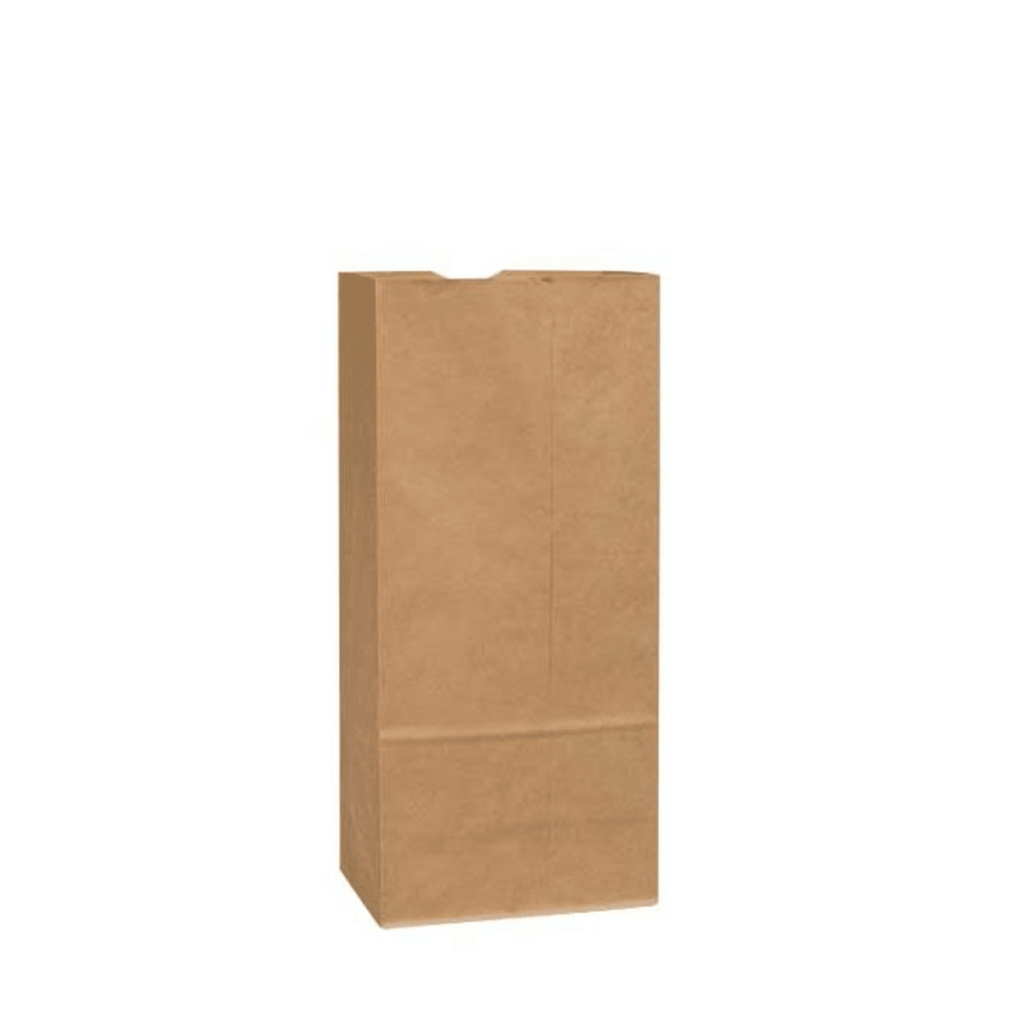 Karat Kraft Paper Bag - 6 lb
