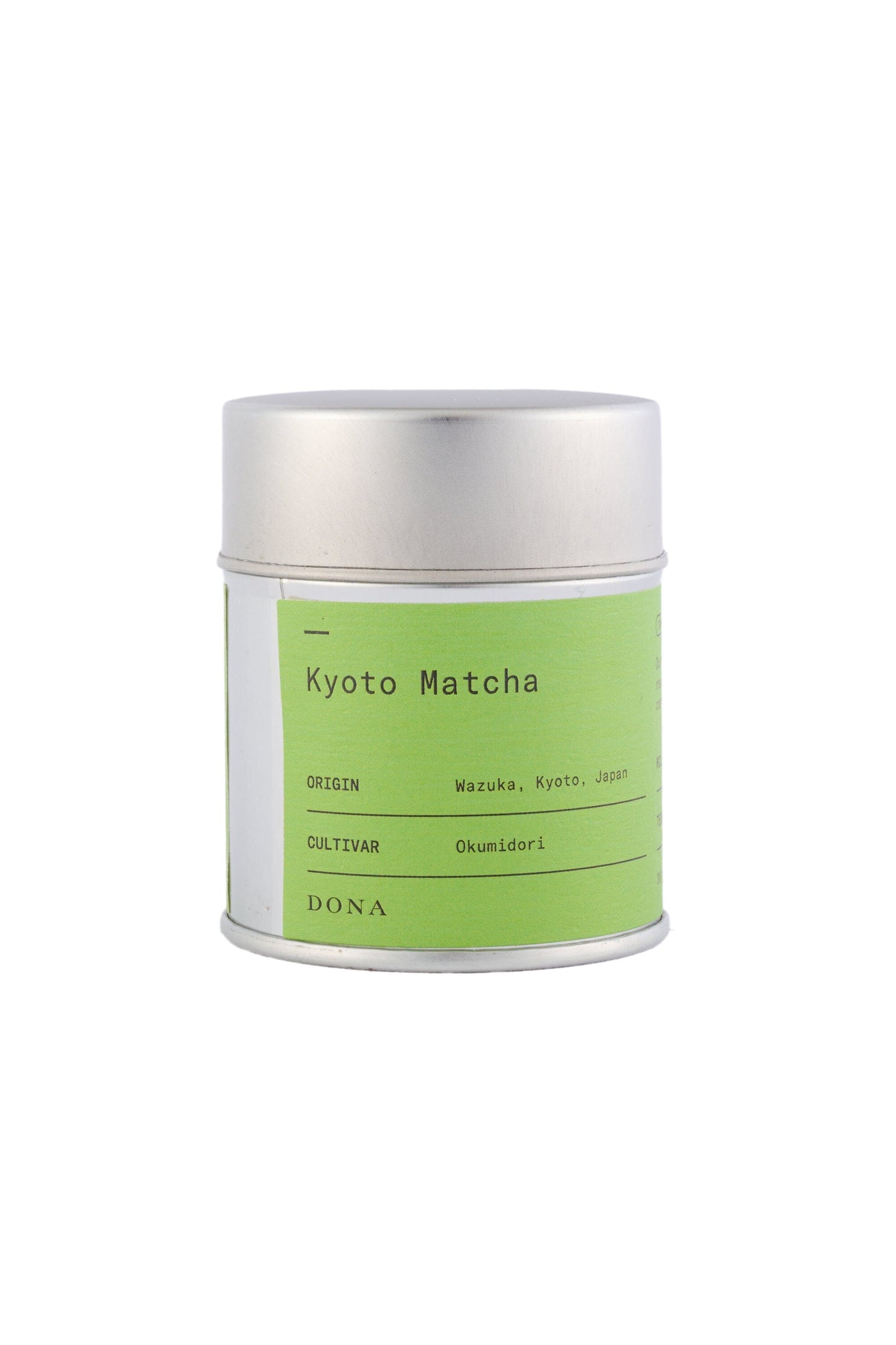 
                  
                    Dona Ceremonial Matcha
                  
                