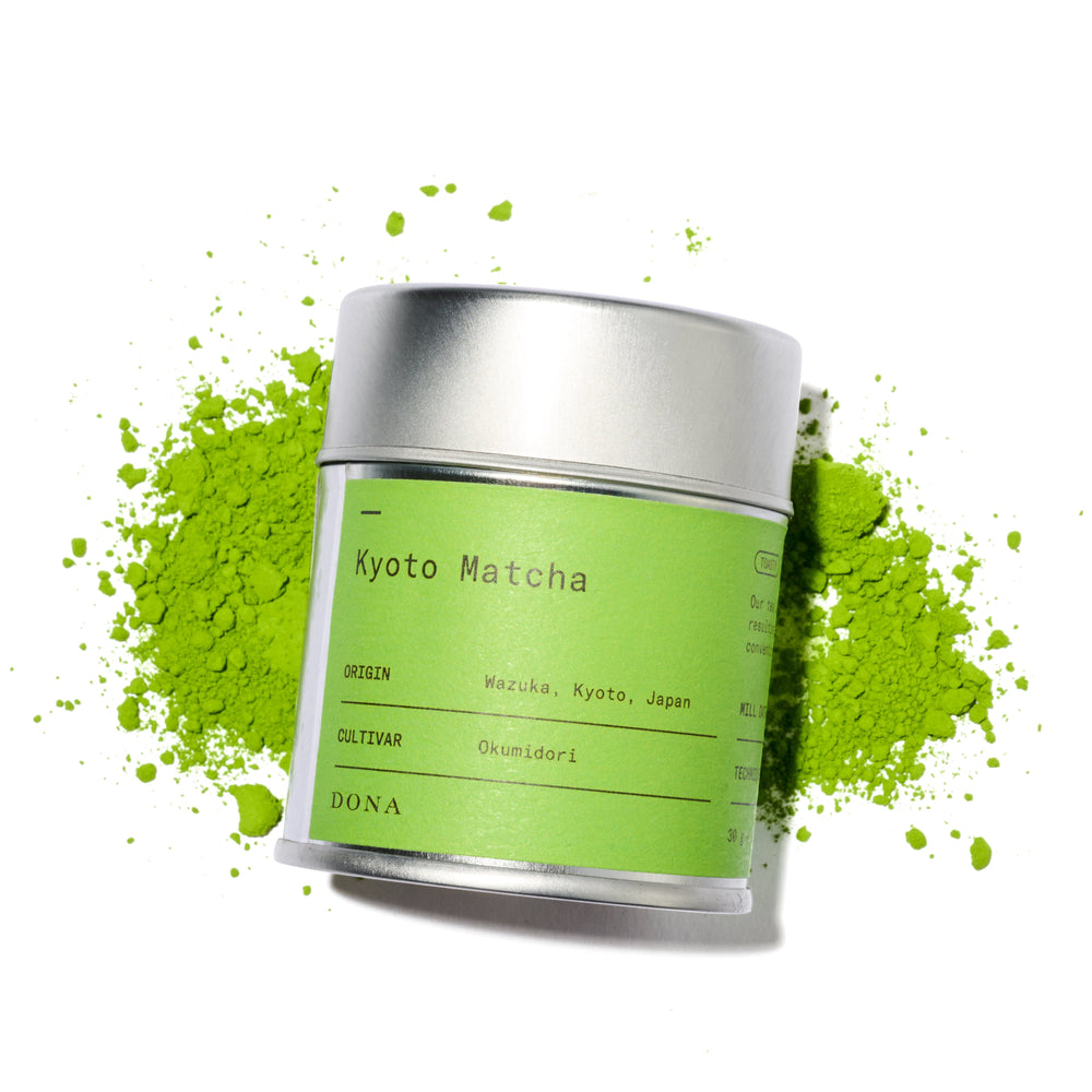 
                  
                    Dona Ceremonial Matcha
                  
                