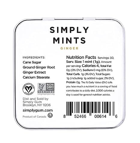 
                  
                    Simply Mints
                  
                