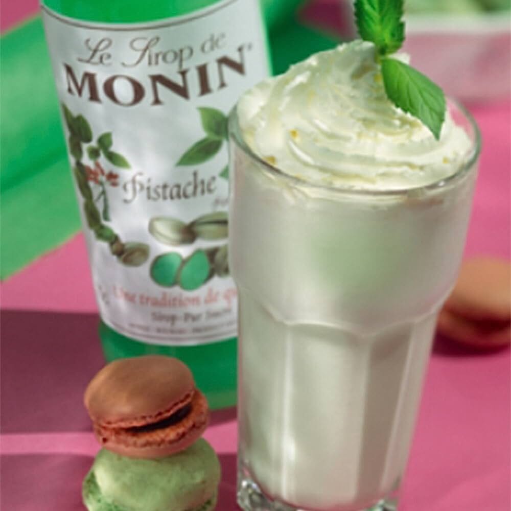 
                  
                    Monin Pistachio Syrup
                  
                