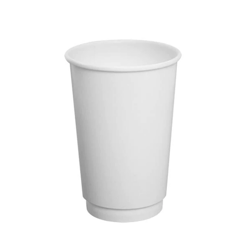 Double Wall - Insulated Hot Paper Cups