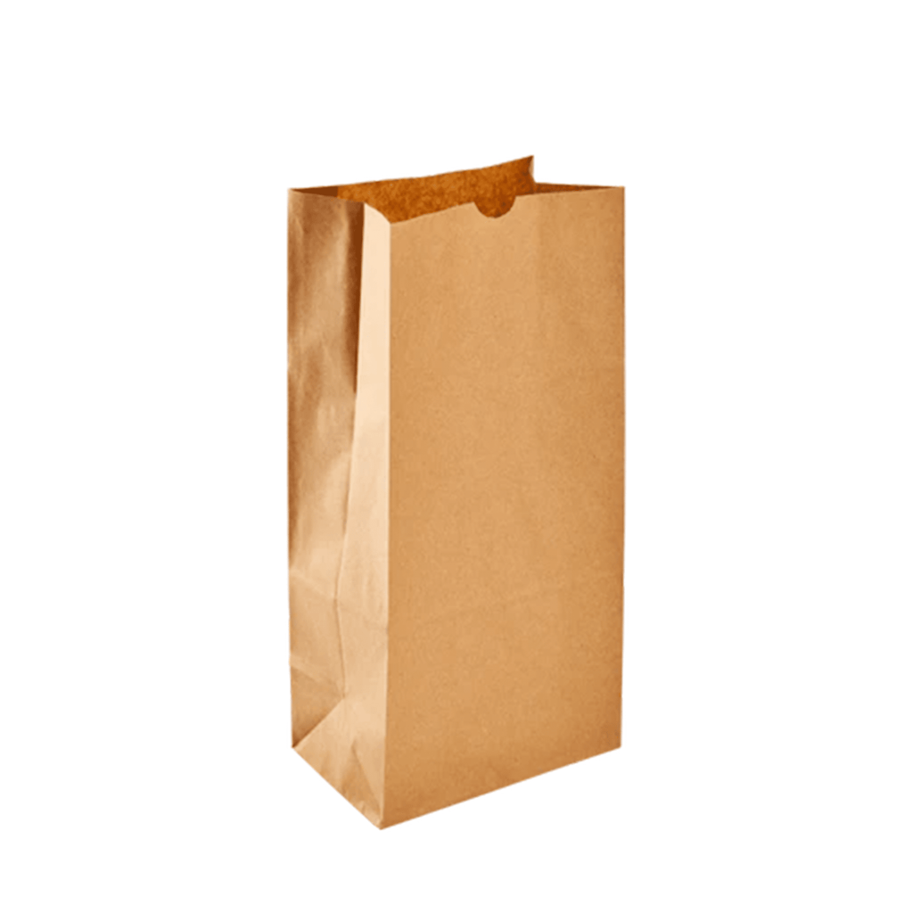 Karat Kraft Paper Bag - 8 lb
