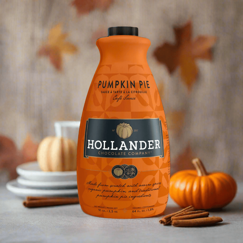 
                  
                    Hollander Pumpkin Pie Cafe Sauce
                  
                