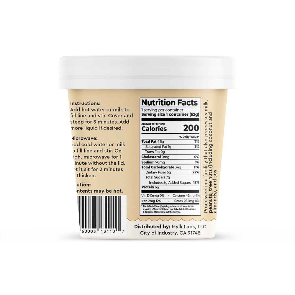 Mylk The Label