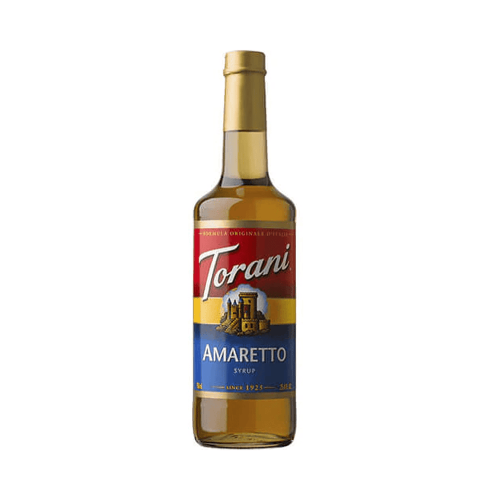 Torani Amaretto Syrup