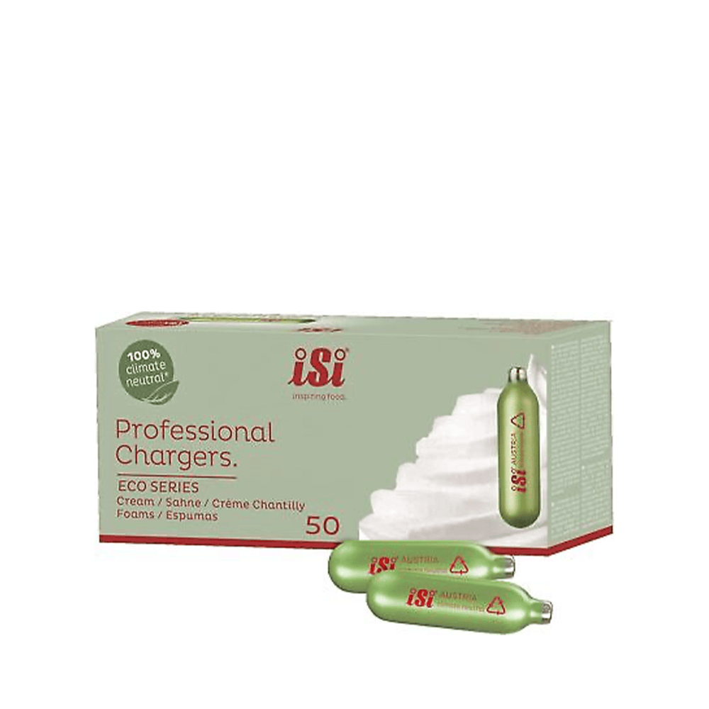 iSi Eco Series Professional Cream Chargers