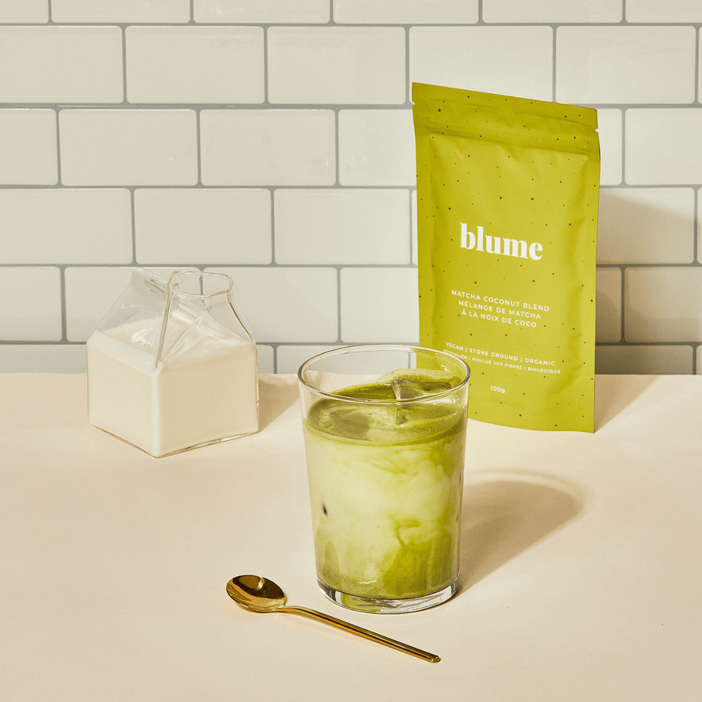 
                  
                    Blume Matcha Coconut Latte Blend
                  
                