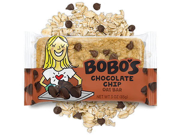 
                  
                    Bobo's Oat Bars - Chocolate Chip Bars
                  
                