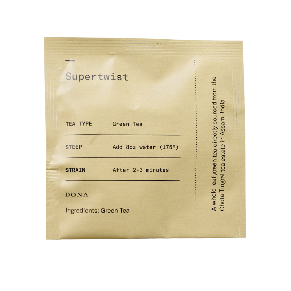 
                  
                    Dona Supertwist Sachets
                  
                