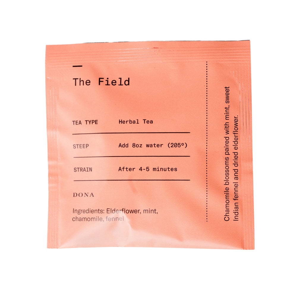 
                  
                    Dona The Field Sachets
                  
                