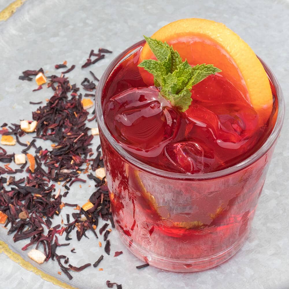 
                  
                    Steven Smith - Hibiscus Punch Iced Tea
                  
                