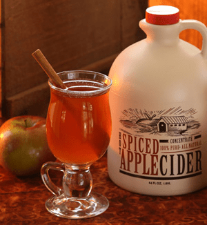 Mountain Cider Spiced Apple Cider Concentrate