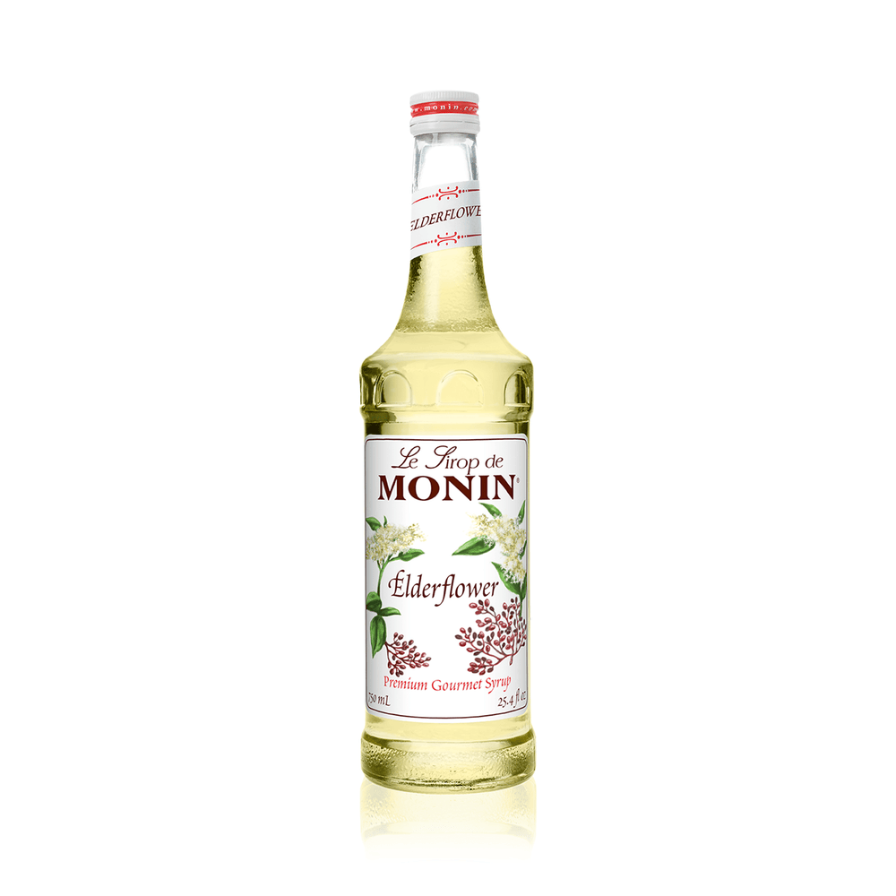 Monin Elderflower Syrup