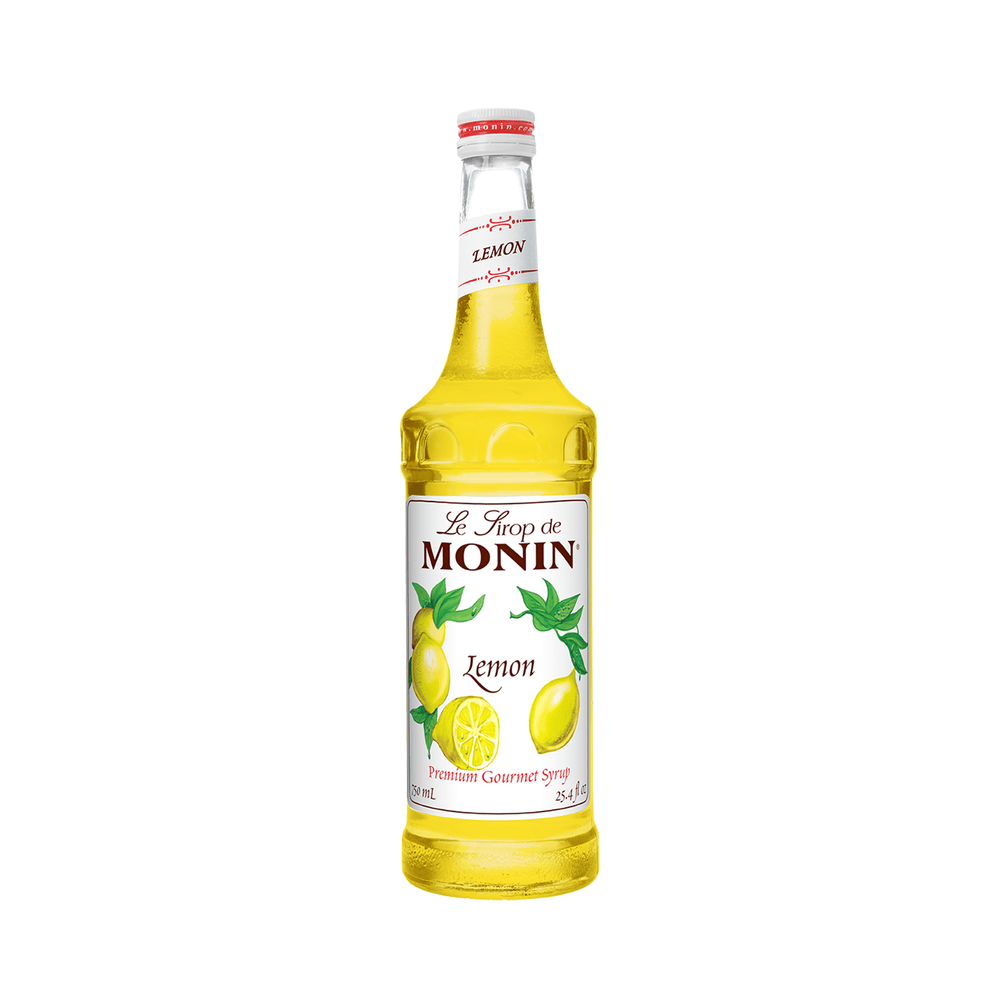 Monin Lemon Syrup