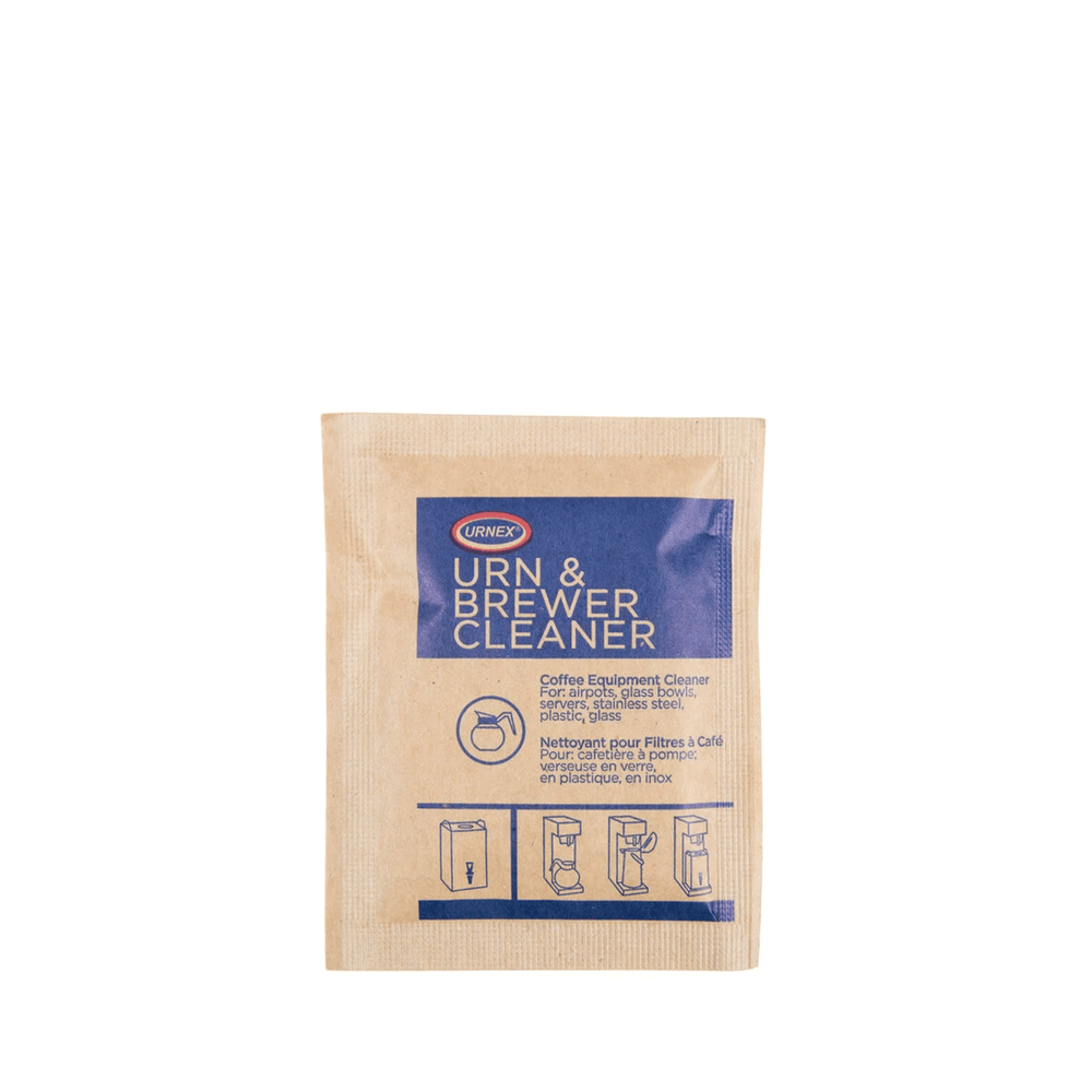 Urnex Urn & Brewer Cleaner Packets