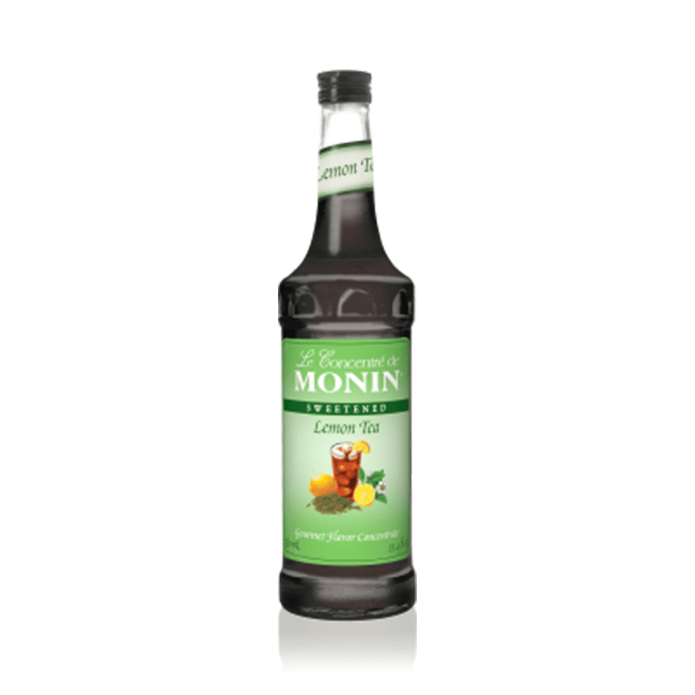 Monin - Tea Syrup Concentrate - Lemon