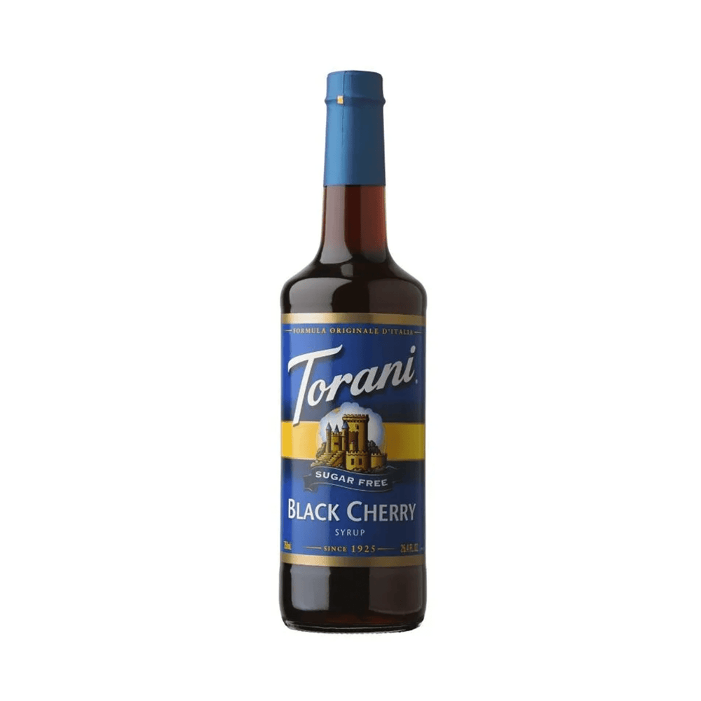 Torani SUGAR FREE Black Cherry Syrup