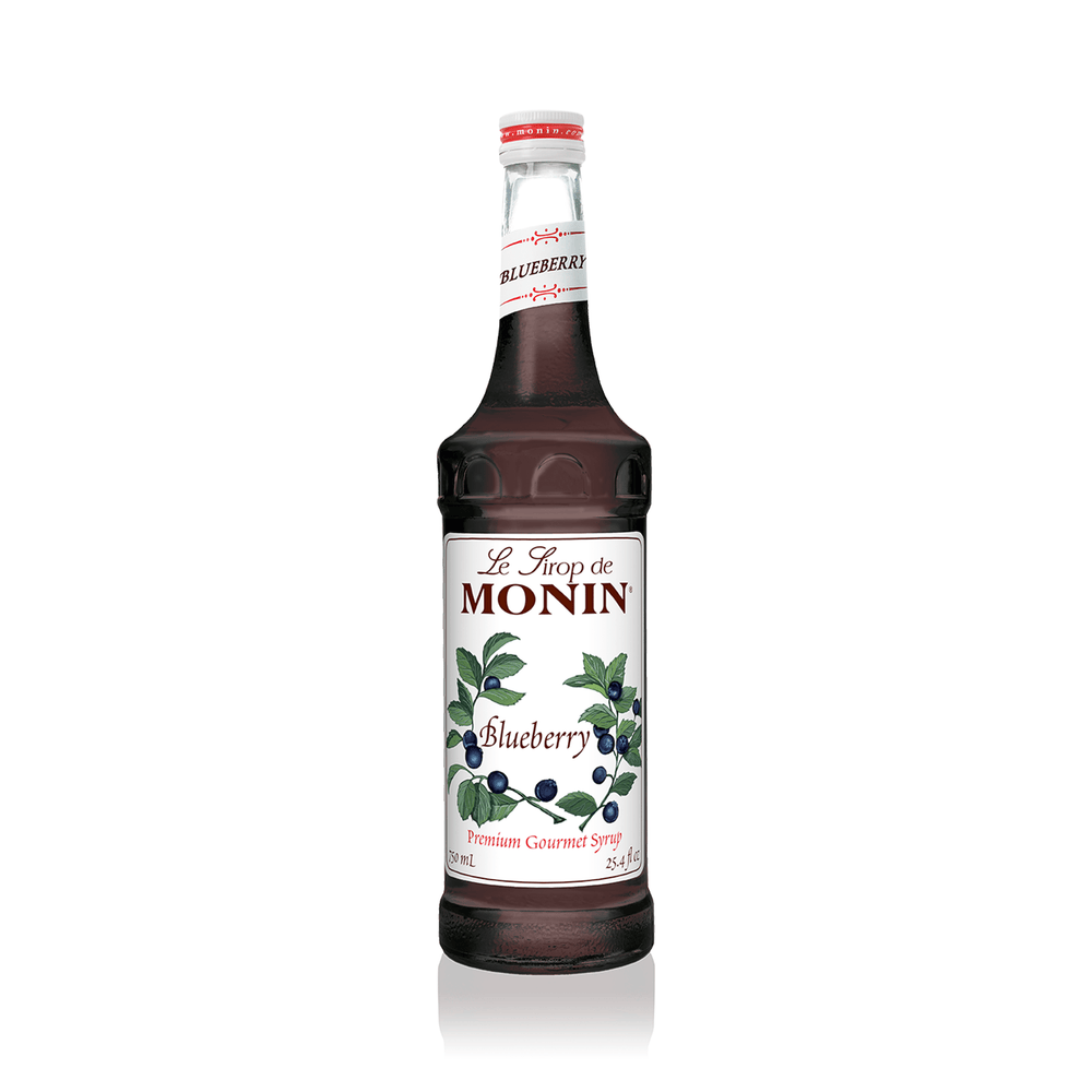 Monin Blueberry Syrup