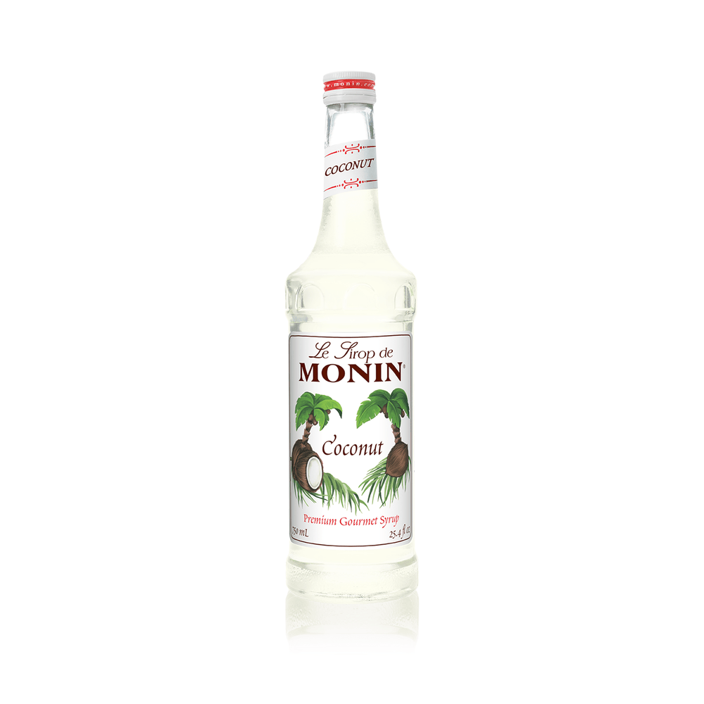 Monin Coconut Syrup