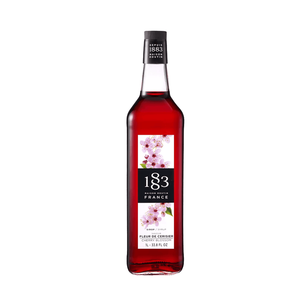 Routin 1883 Cherry Blossom Syrup