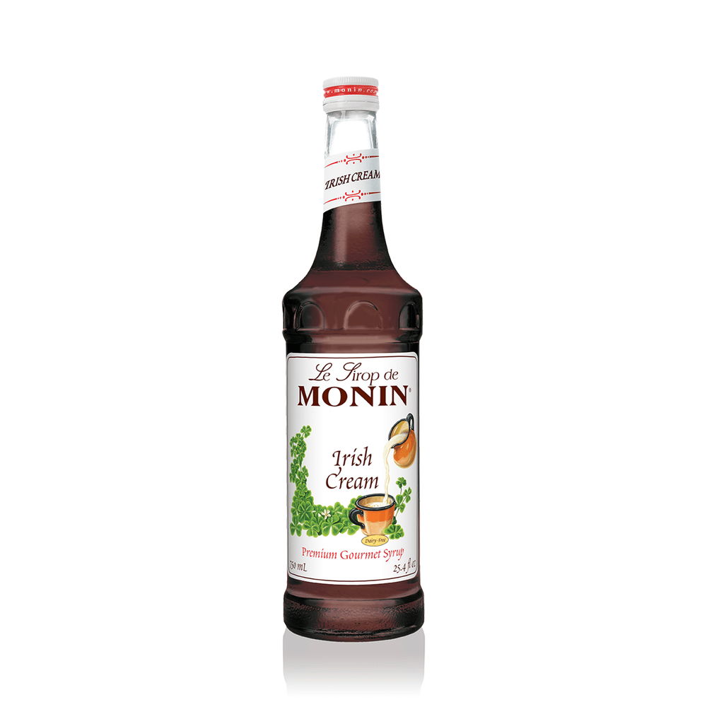 Monin Irish Cream Syrup