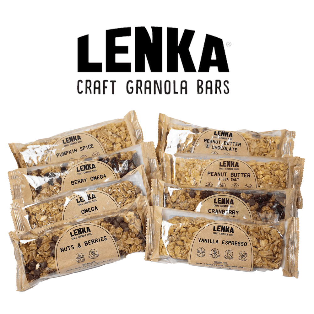 Lenka Bar - Mix & Match 4 Cases