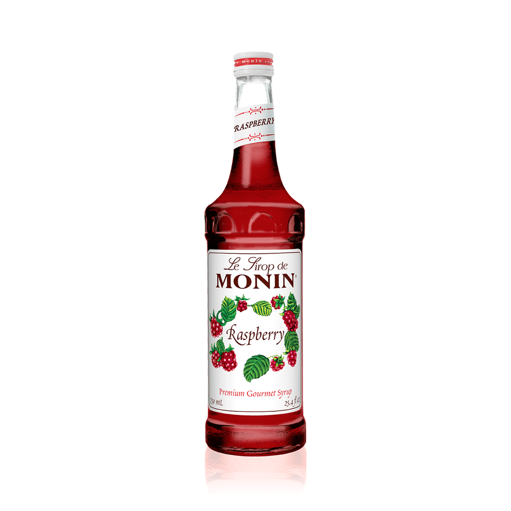 Monin Raspberry Syrup