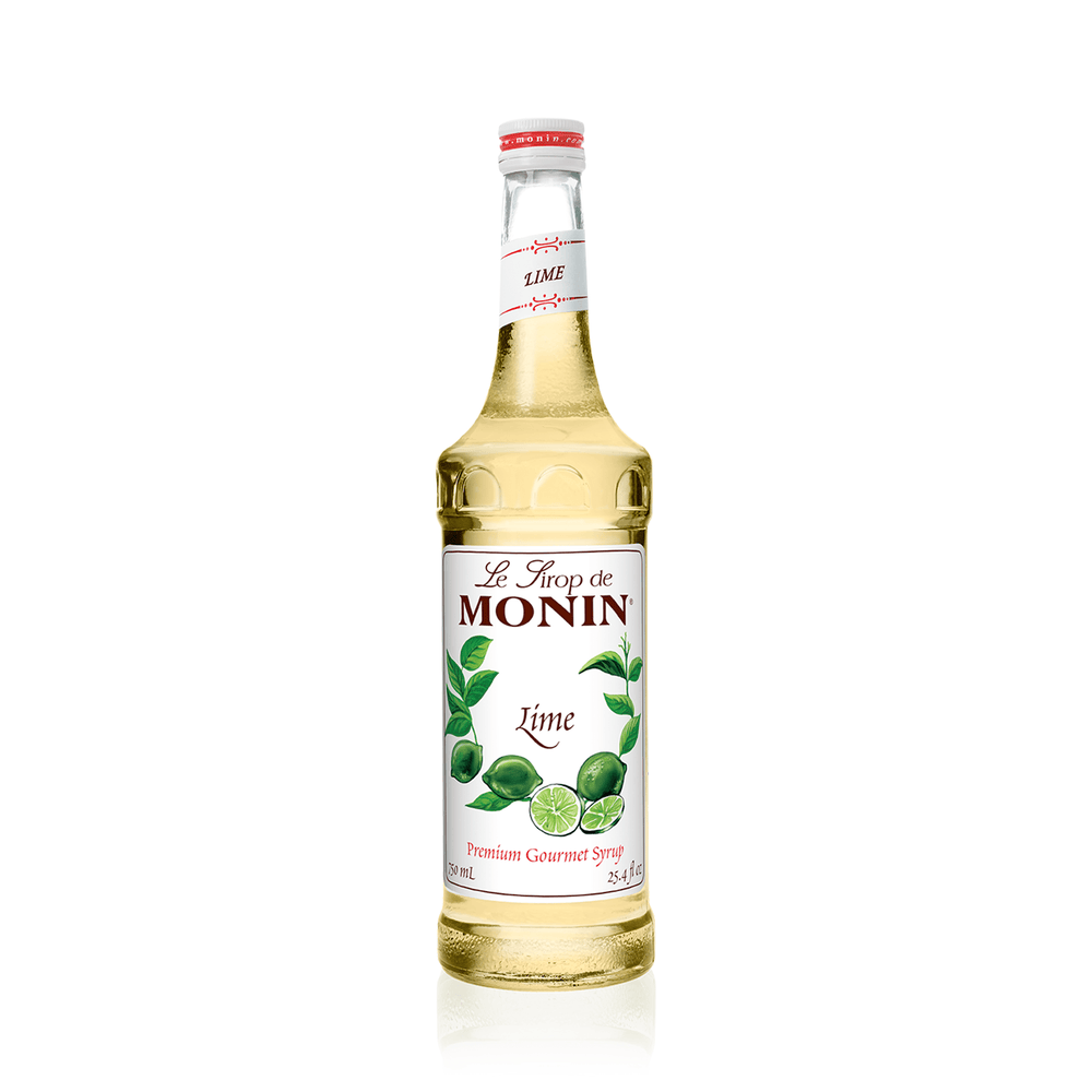 Monin Lime Syrup