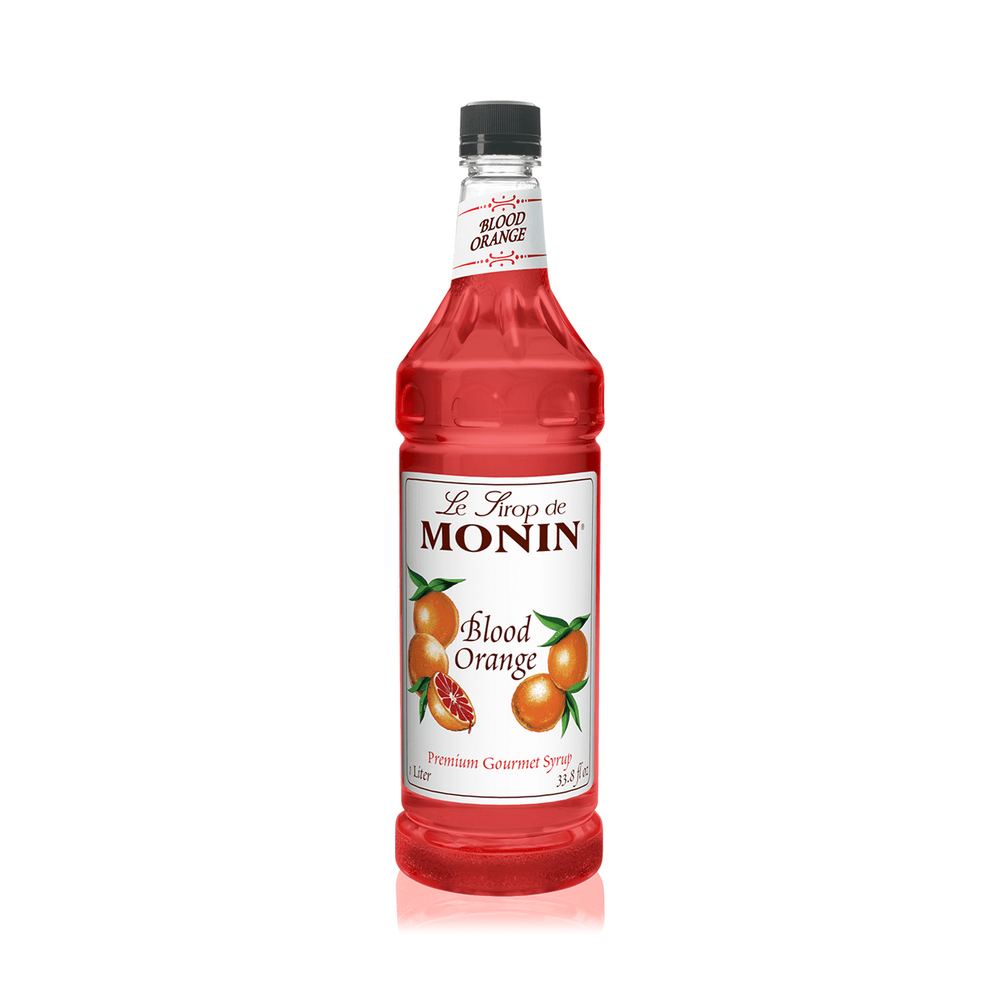 Monin Blood Orange Syrup