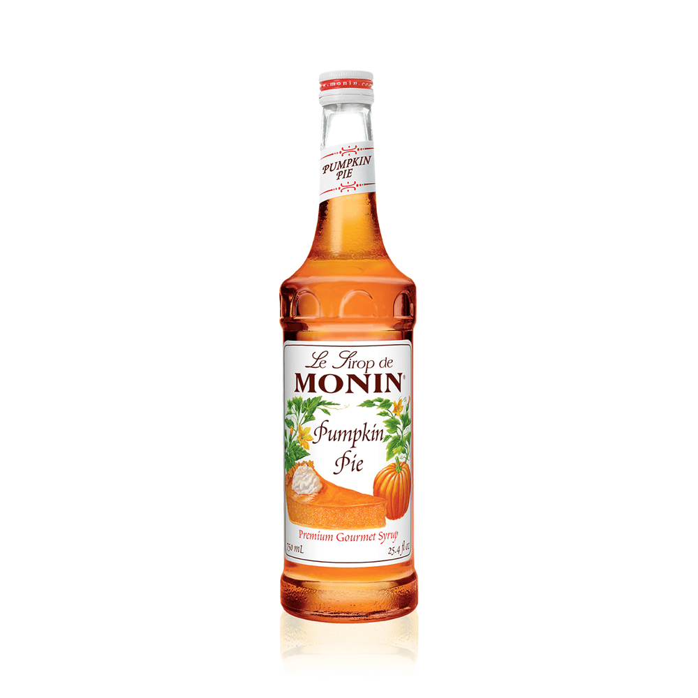 Monin Pumpkin Pie Syrup