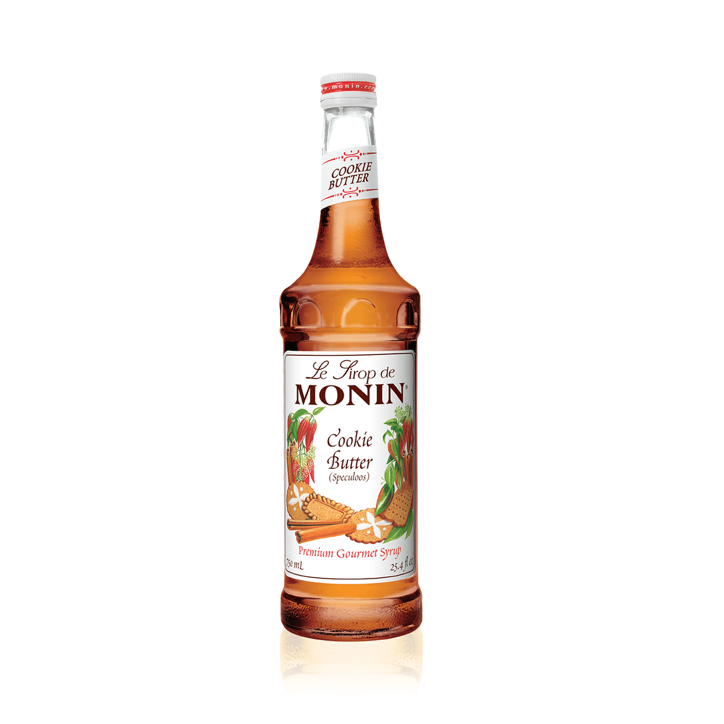 Monin Cookie Butter Syrup