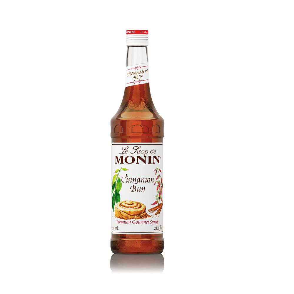 Monin Cinnamon Bun Syrup