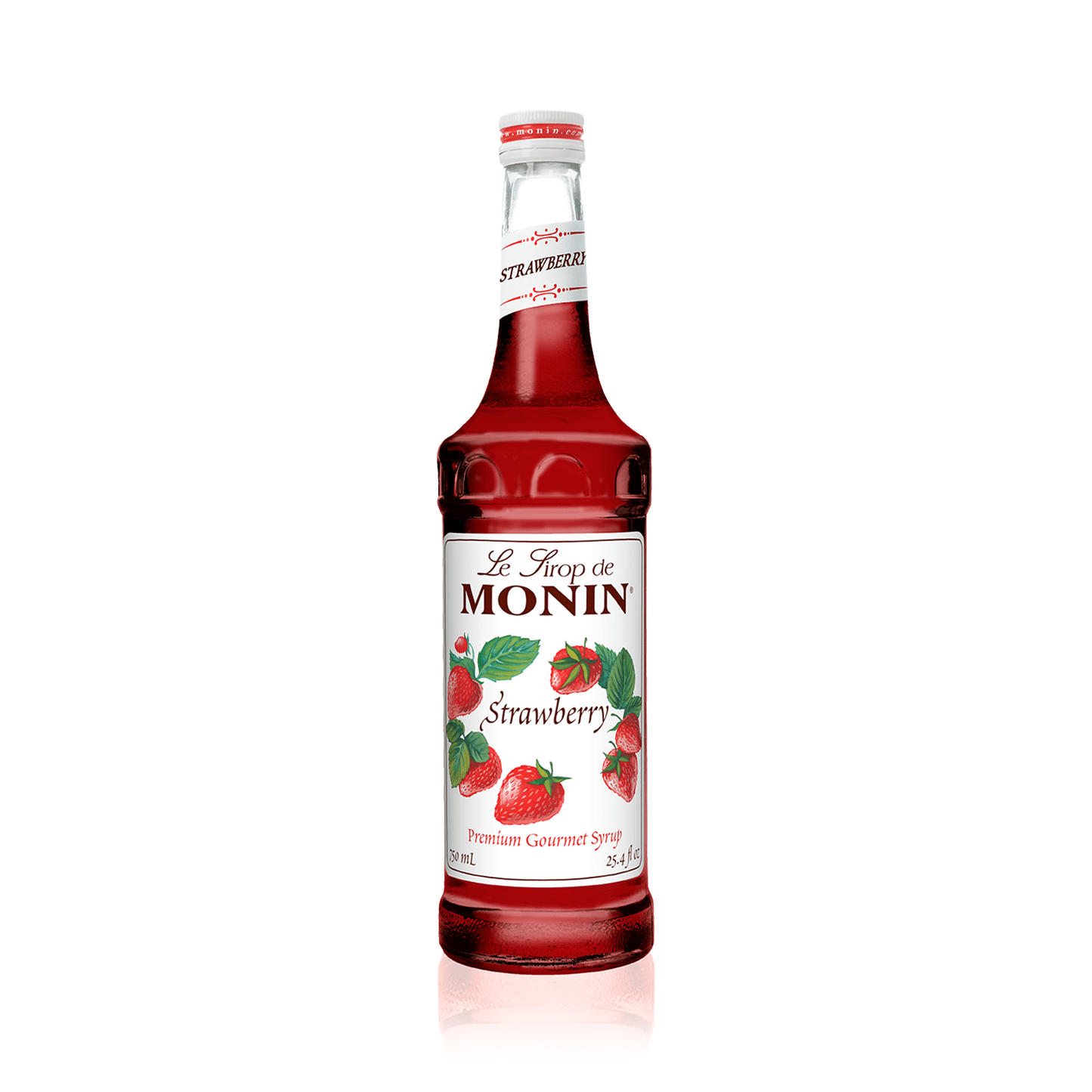 
                  
                    Monin Strawberry Syrup
                  
                