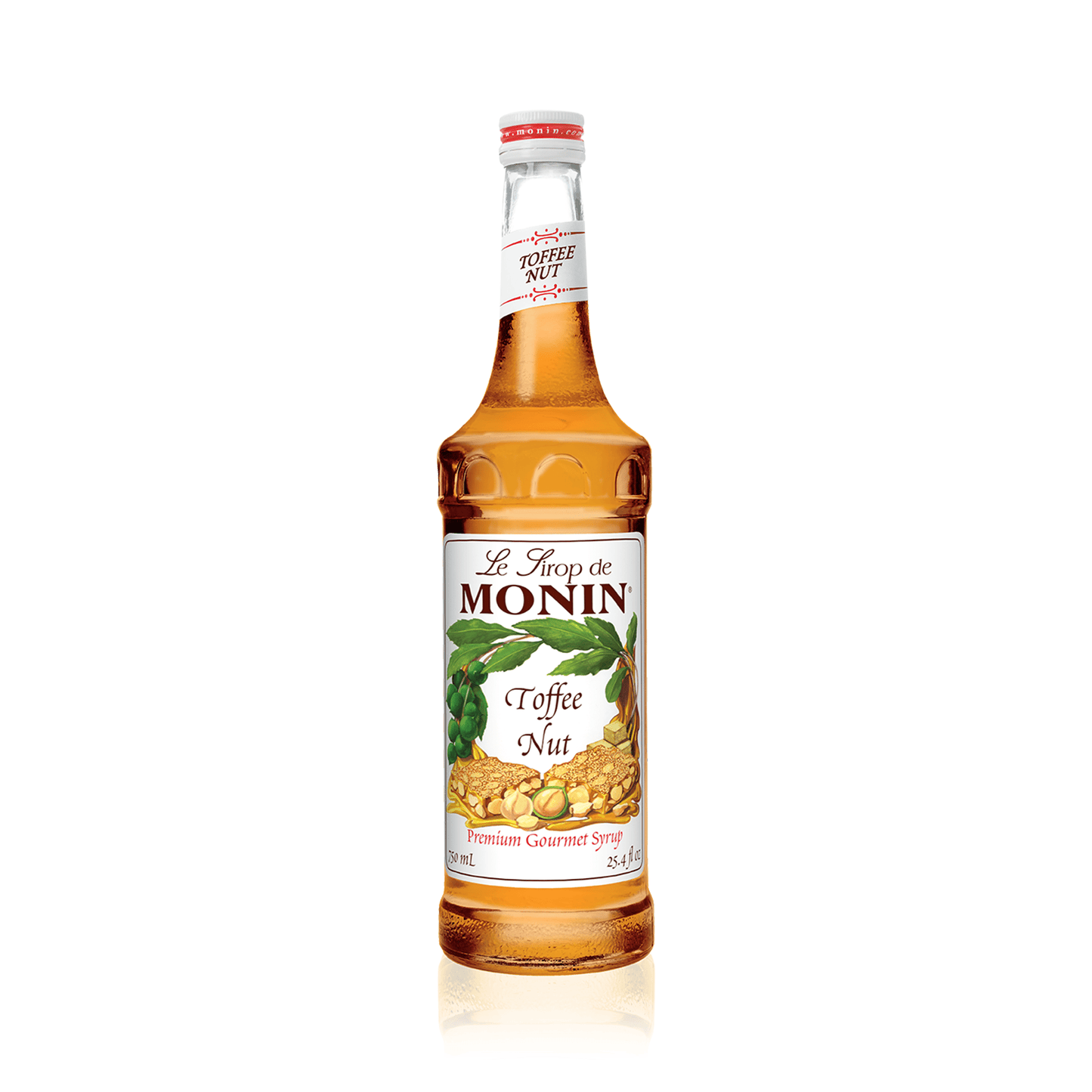 
                  
                    Monin Toffee Nut Syrup
                  
                