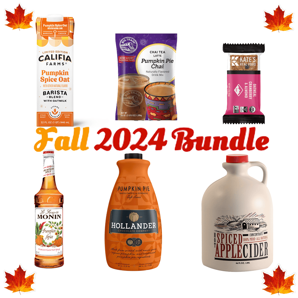 Fall Seasonal Bundle (10% Off Products)