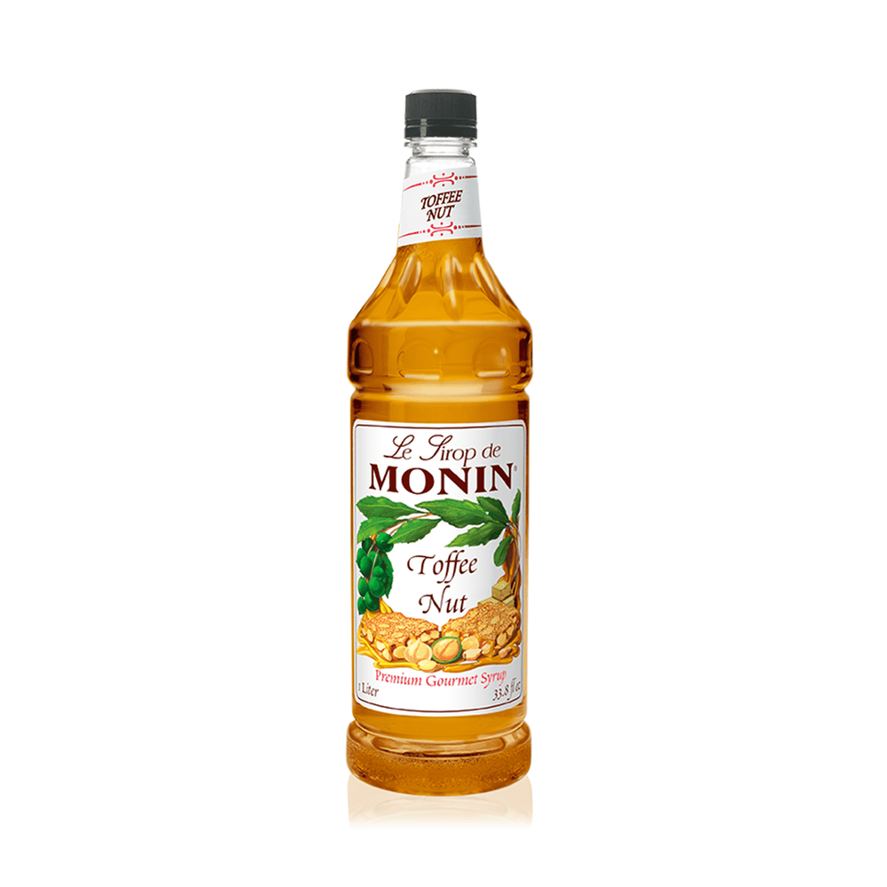 
                  
                    Monin Toffee Nut Syrup
                  
                