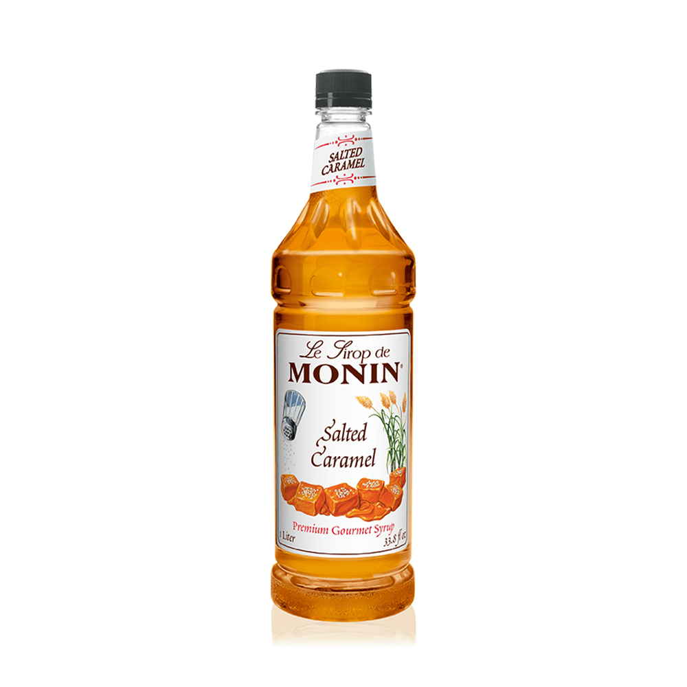 
                  
                    Monin Salted Caramel Syrup
                  
                