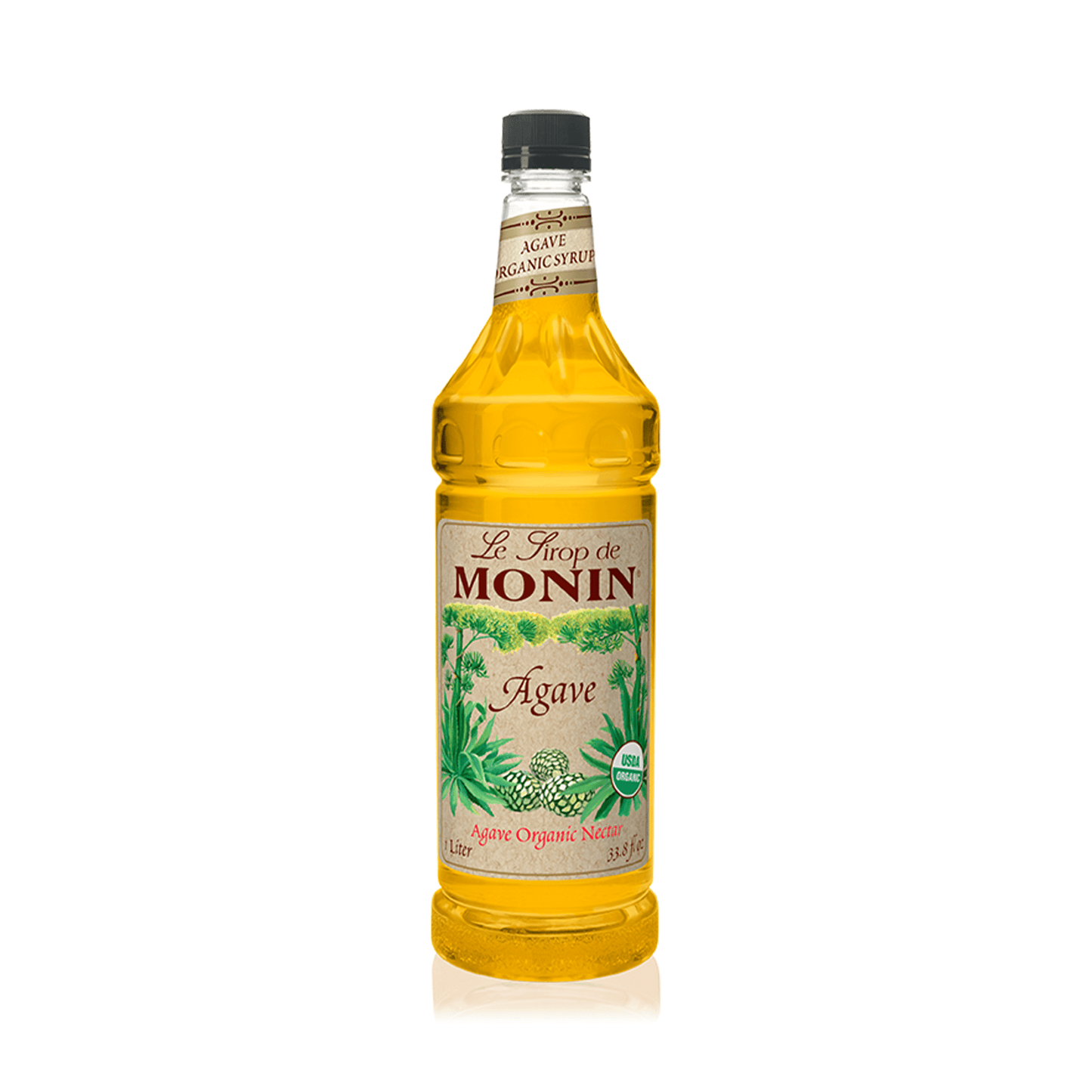 
                  
                    Monin Organic Agave Syrup
                  
                