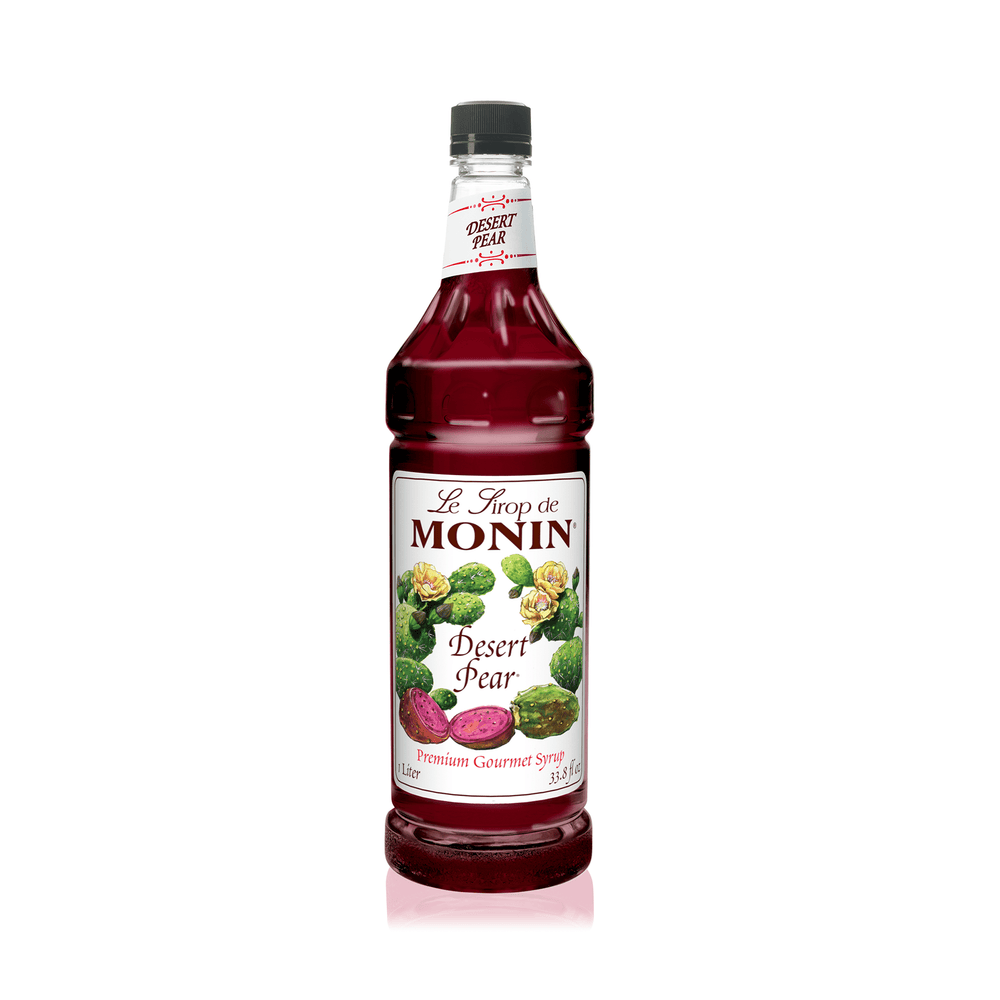 Monin Desert Pear Syrup