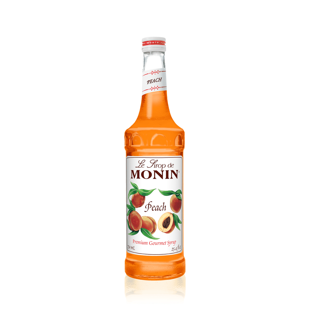 Monin Peach Syrup