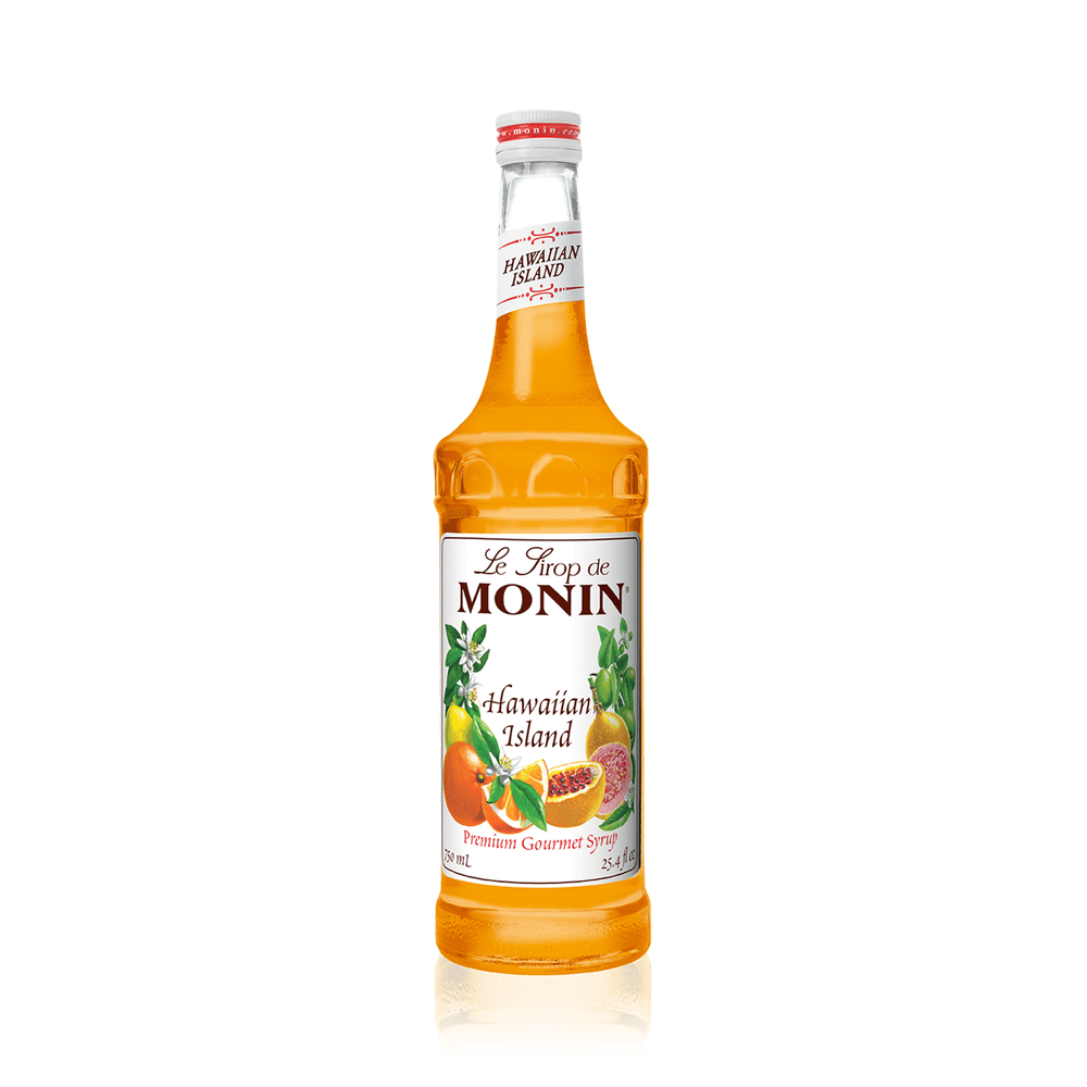 Monin Hawaiian Island Syrup