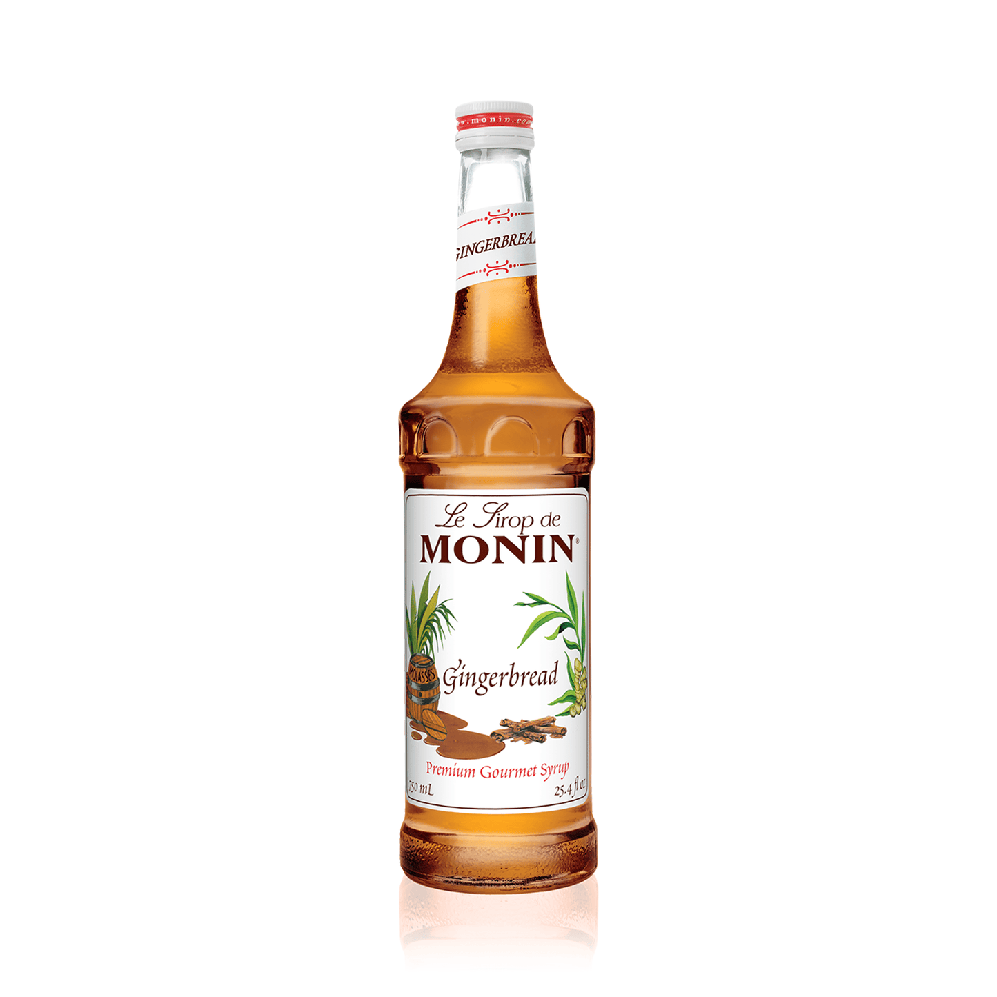 Monin Gingerbread Syrup