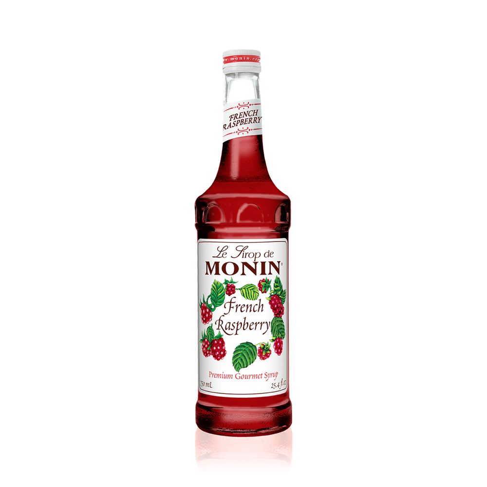 Monin French Raspberry Syrup