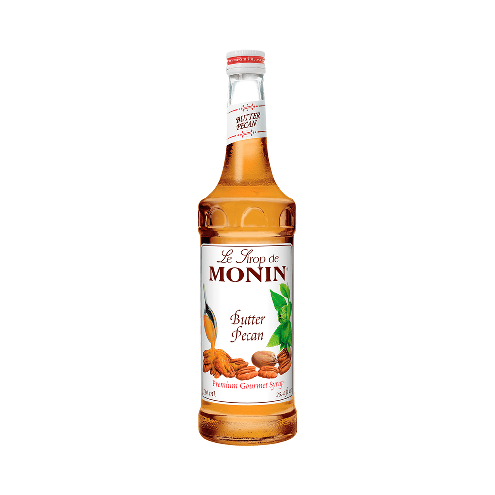 Monin Butter Pecan Syrup