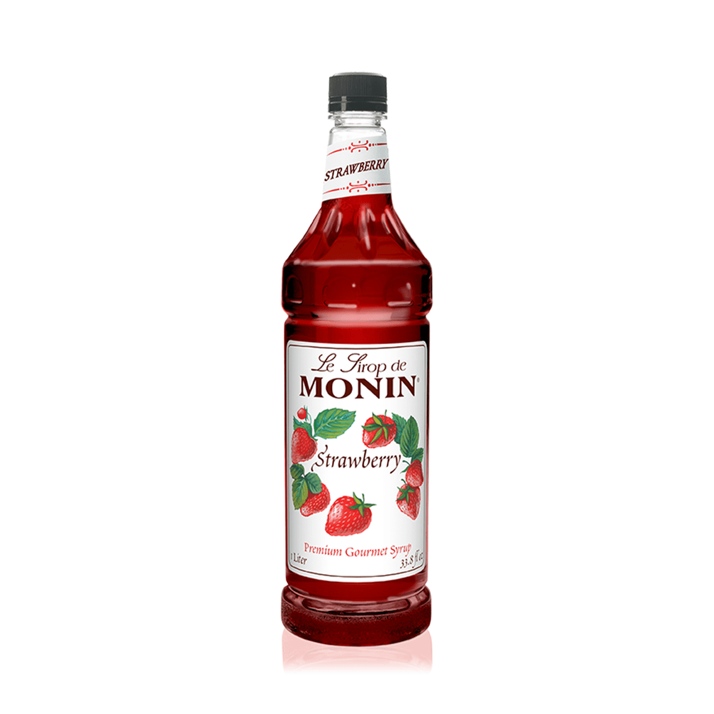 
                  
                    Monin Strawberry Syrup
                  
                