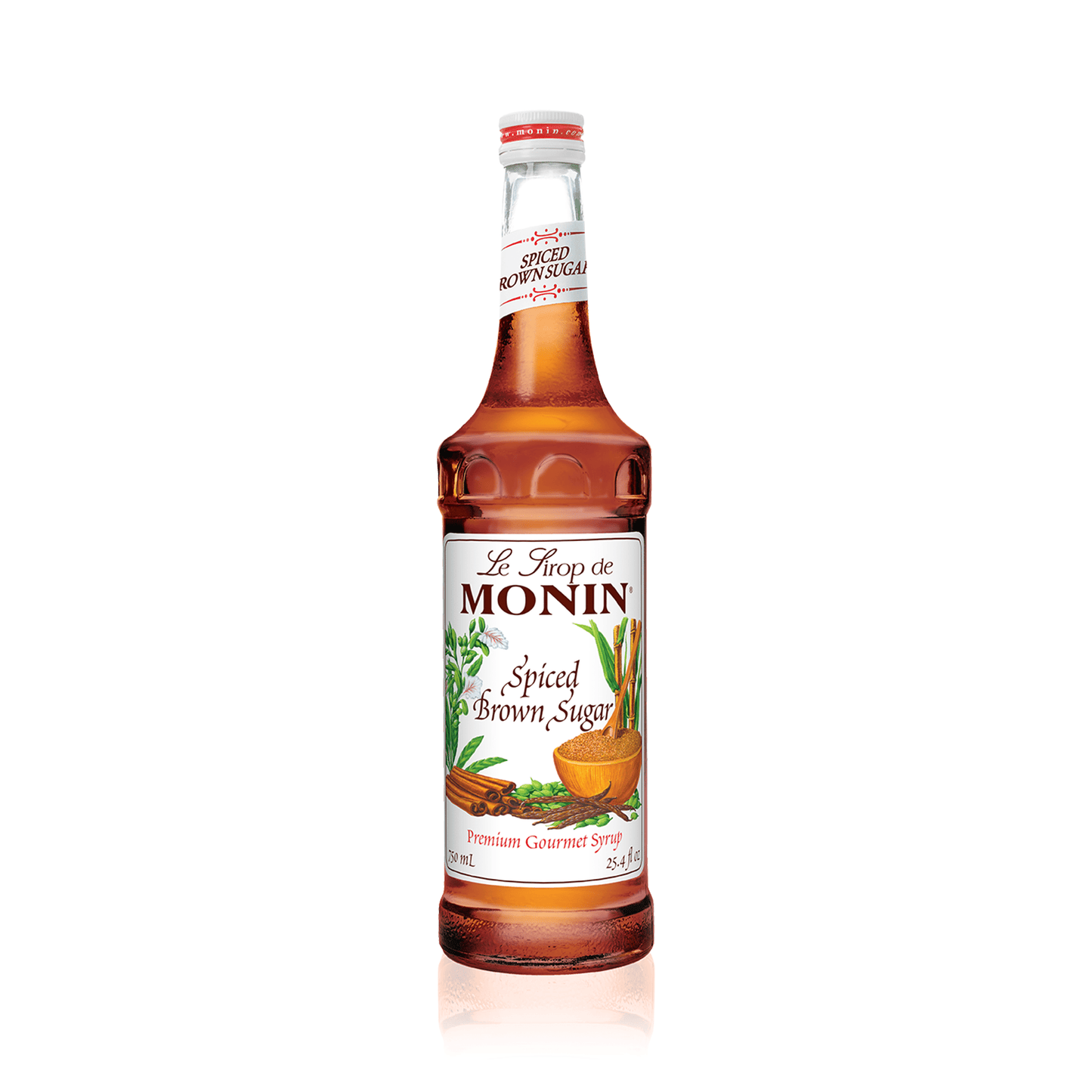 Monin Spiced Brown Sugar Syrup